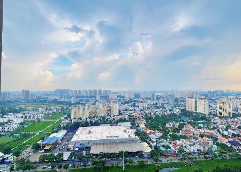 Binh Duong Ho Chi Minh City Living Area