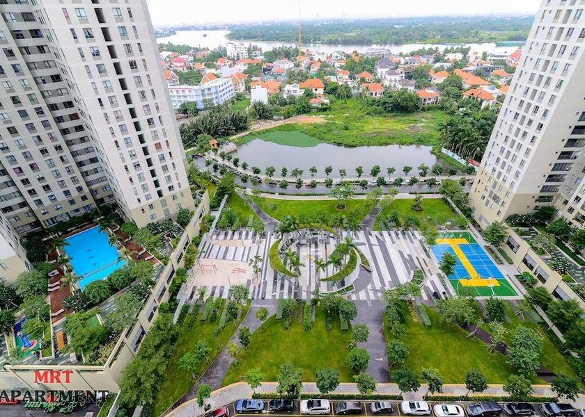 Binh Duong Ho Chi Minh City Exterior Detail