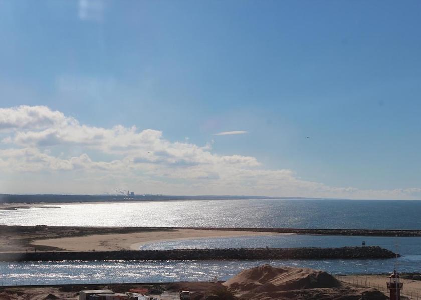 Coimbra Figueira da Foz Beach