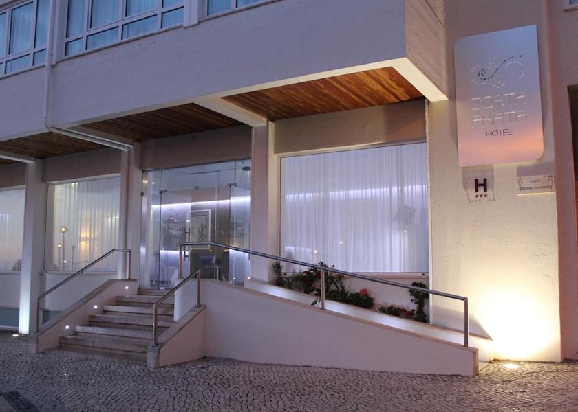 Coimbra Figueira da Foz Exterior Detail