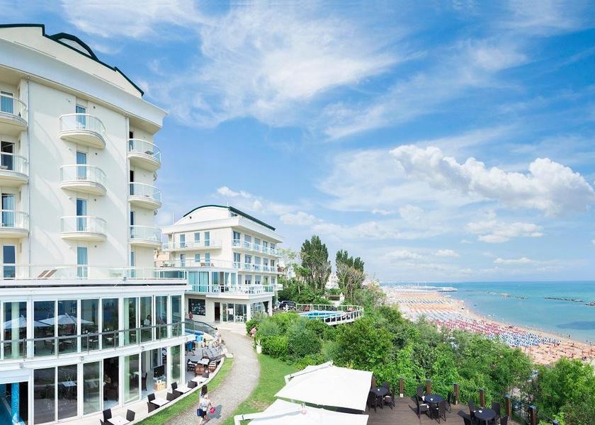 Marche Gabicce Mare Hotel Exterior