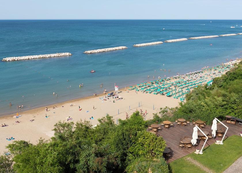 Marche Gabicce Mare View from property