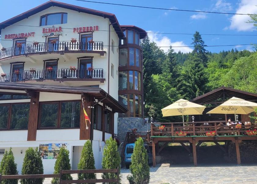 Prahova County Azuga Exterior view