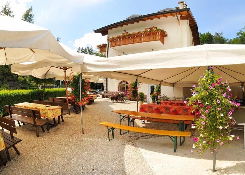 Trentino-Alto Adige Lavarone Gazebo