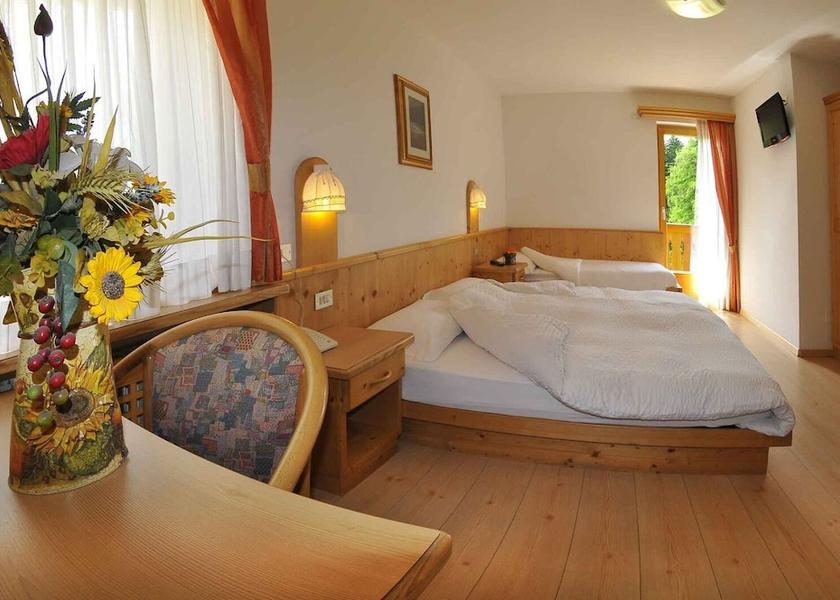 Trentino-Alto Adige Lavarone Room