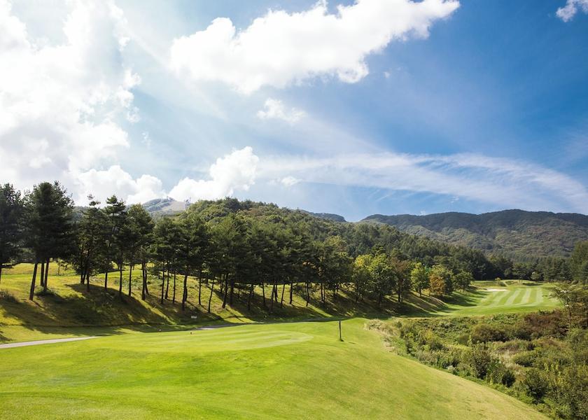 Gangwon Pyeongchang Golf