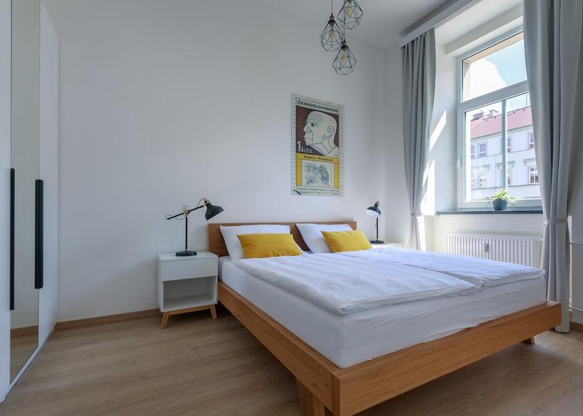 Plzen (region) Plzen Room