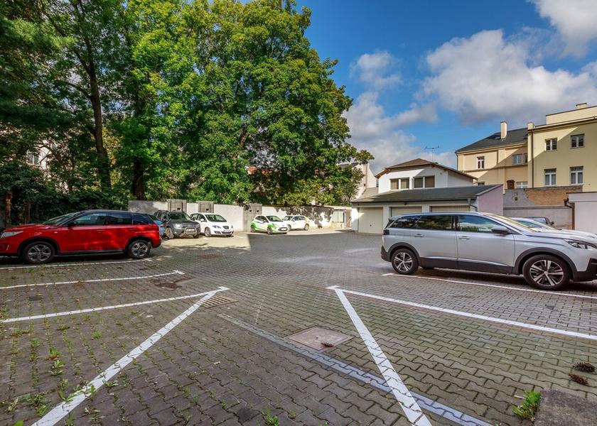 Plzen (region) Plzen Parking