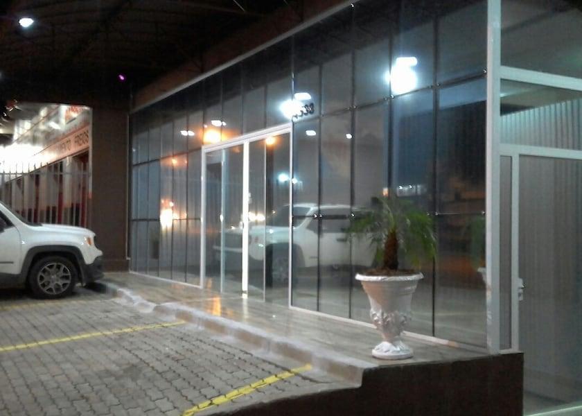 Paraná Guarapuava Exterior Detail