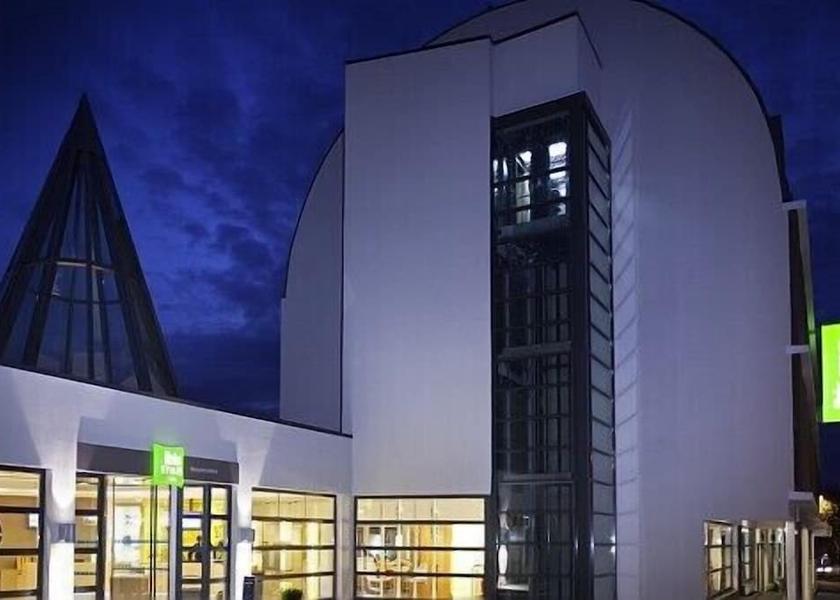 Bourgogne-Franche-Comte Beaune Facade