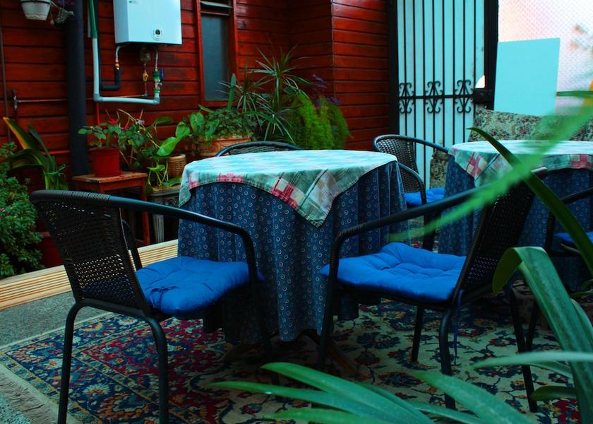 Araucanía Region Temuco Porch