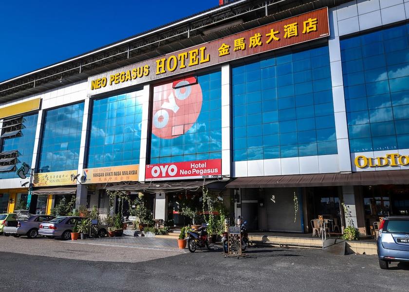 Johor segamat Exterior Detail