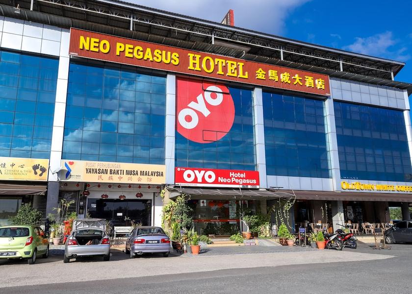 Johor segamat Exterior Detail
