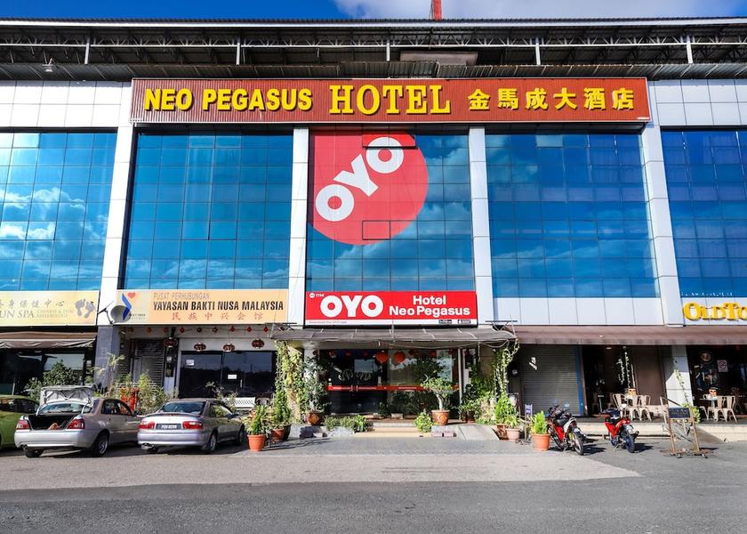 Johor segamat Exterior Detail