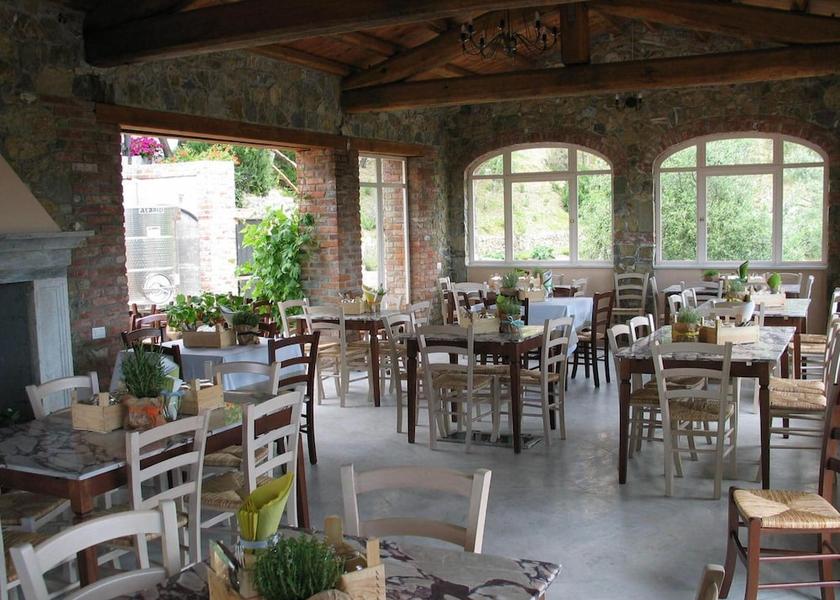 Tuscany Fosdinovo Restaurant