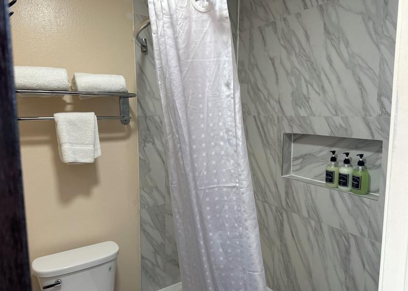 Texas Early Bathroom