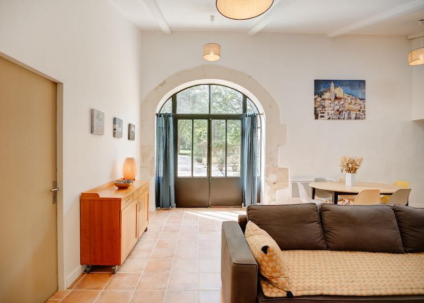 Occitanie Pont-Saint-Esprit Interior Entrance