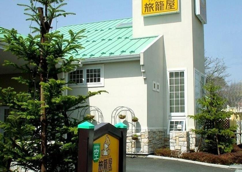 Yamanashi (prefecture) Yamanakako Exterior Detail