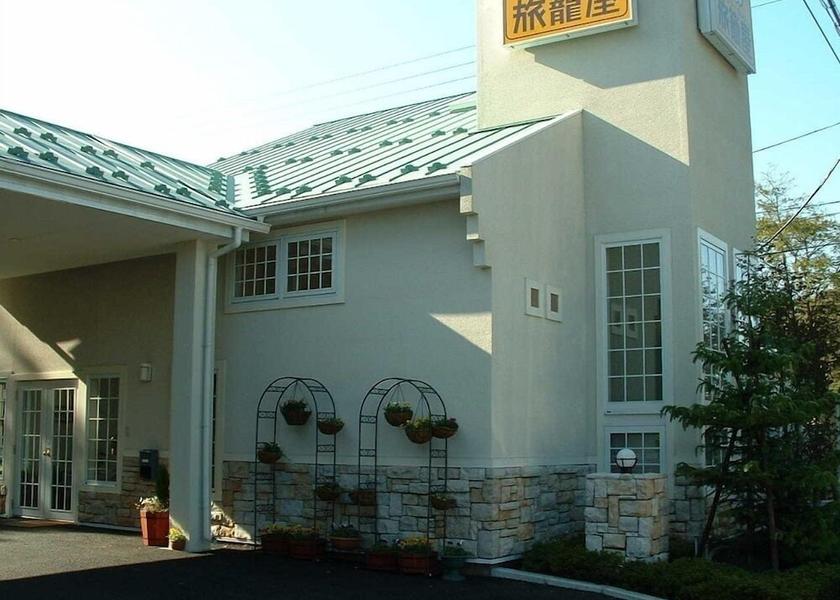 Yamanashi (prefecture) Yamanakako Exterior Detail