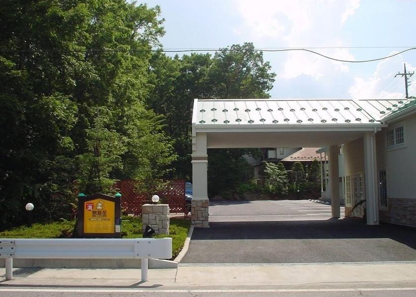 Yamanashi (prefecture) Yamanakako Exterior Detail