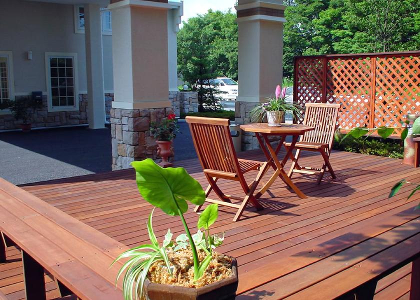 Yamanashi (prefecture) Yamanakako Porch