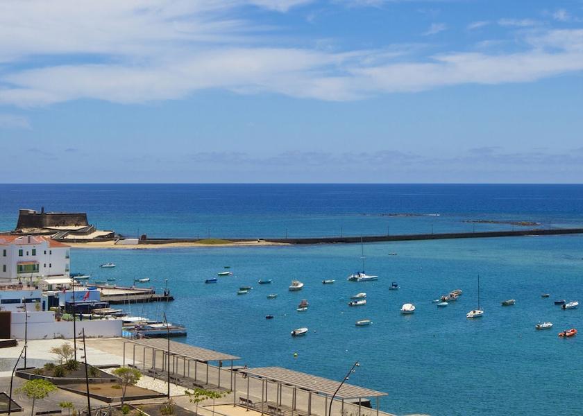 Canary Islands Arrecife Boating