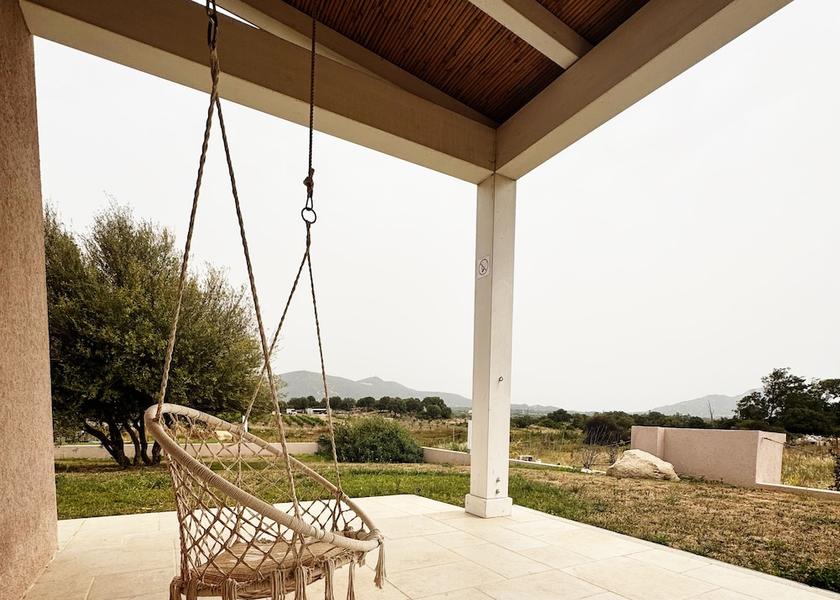 Sardinia Olbia Terrace