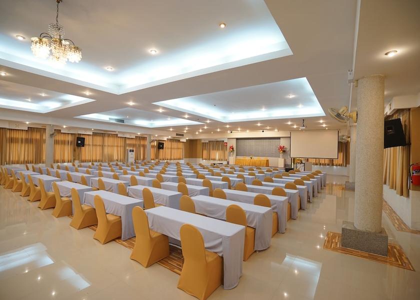 Rayong Province Ban Chang Meeting Room