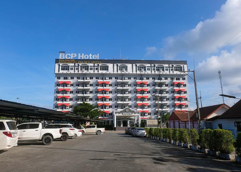 Rayong Province Ban Chang Exterior Detail