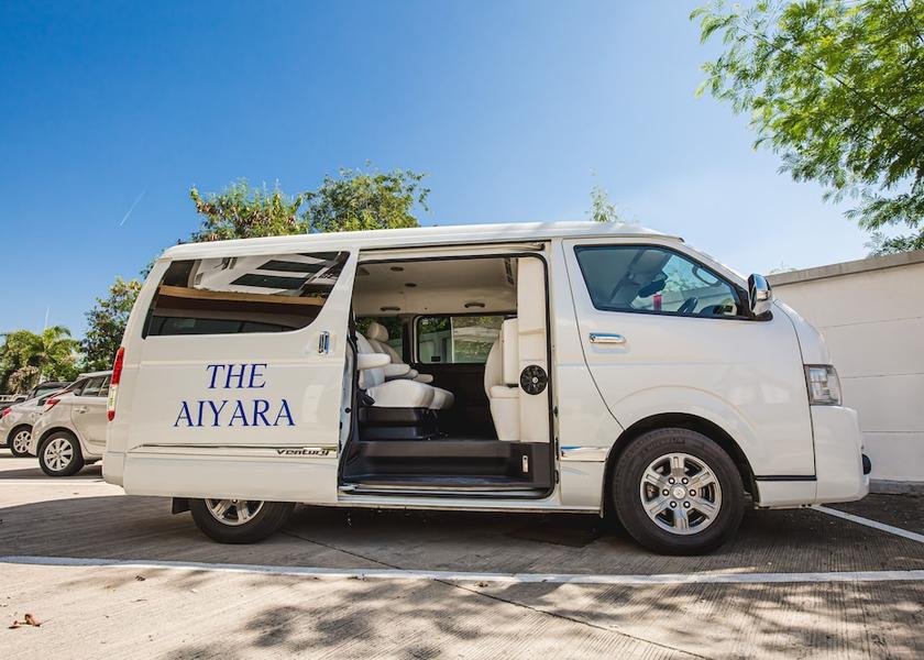 Phra Nakhon Si Ayutthaya Province Bang Pa-in City shuttle
