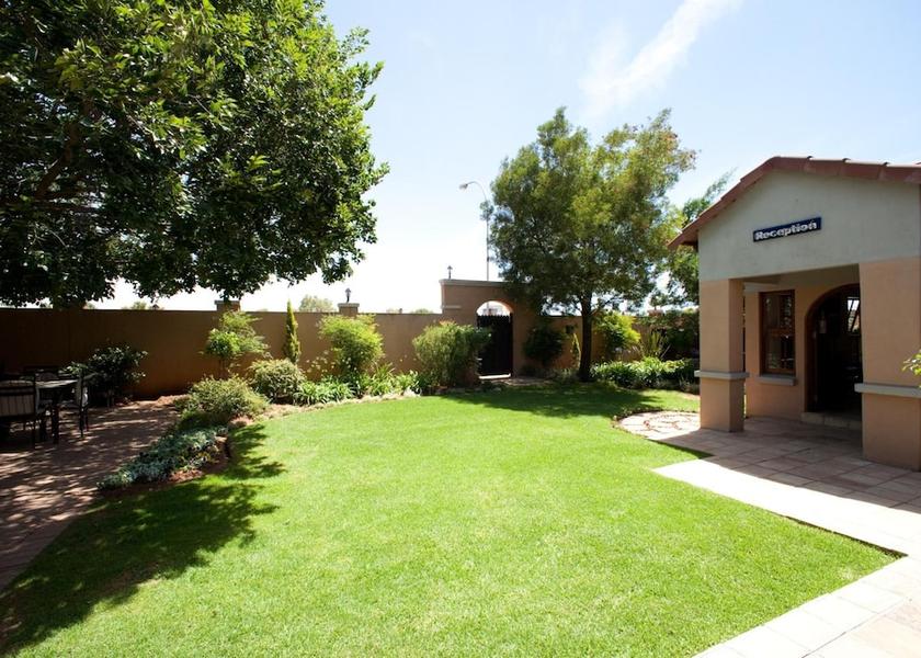 Free State Bloemfontein Property Grounds