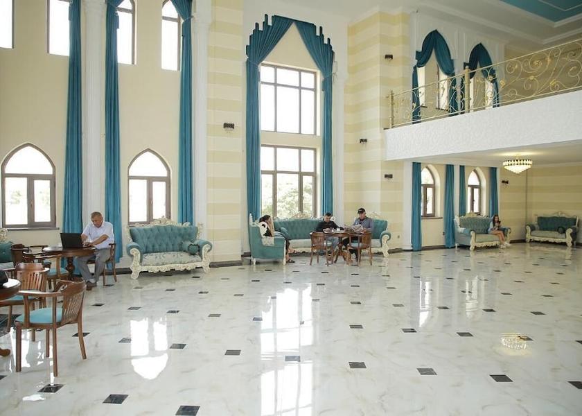 Xorazm Region Khiva Lobby