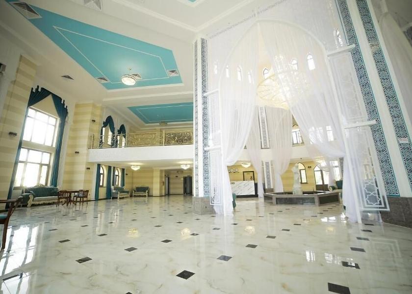  Khiva Interior Entrance