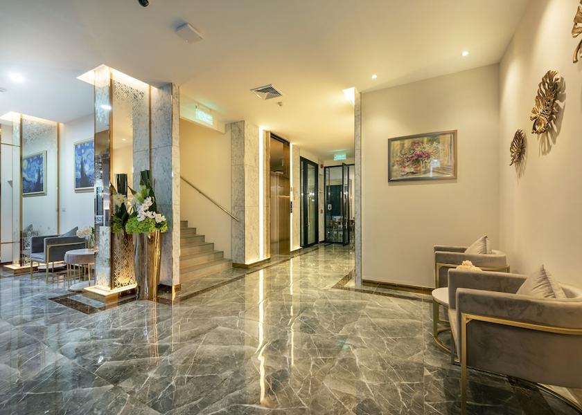 Ratchaburi Ban Pong Lobby
