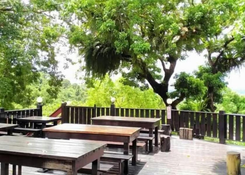 Hualien County Ruisui Exterior Detail