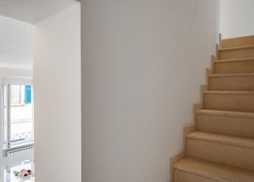 Liguria Sarzana Staircase
