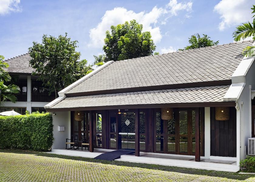 Chiang Mai Province Hang Dong Lobby