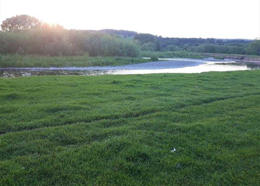 Land View from Property