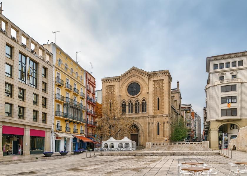 Catalonia Lleida Point of interest
