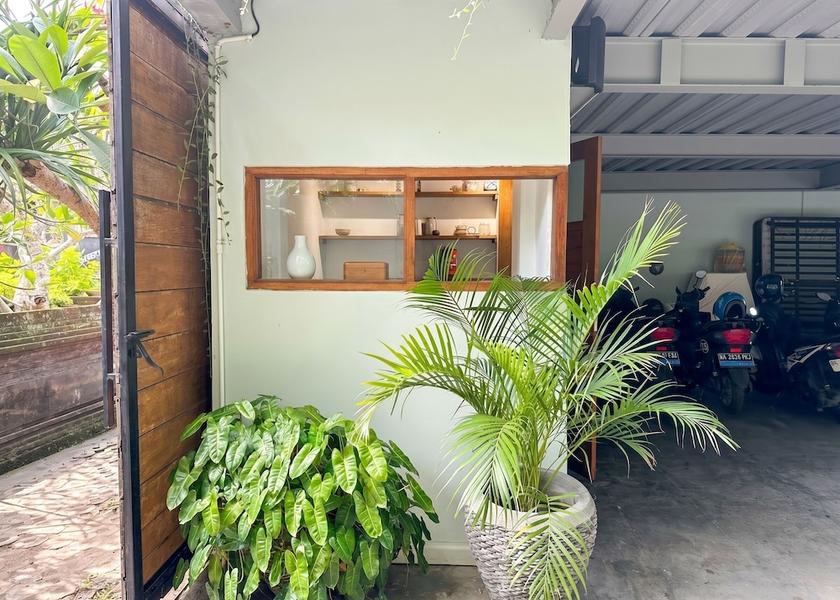 Bali Canggu Parking