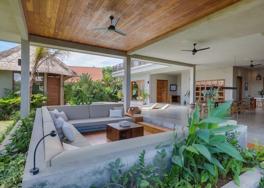 Bali Canggu Living room