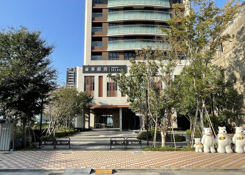  New Taipei City Exterior