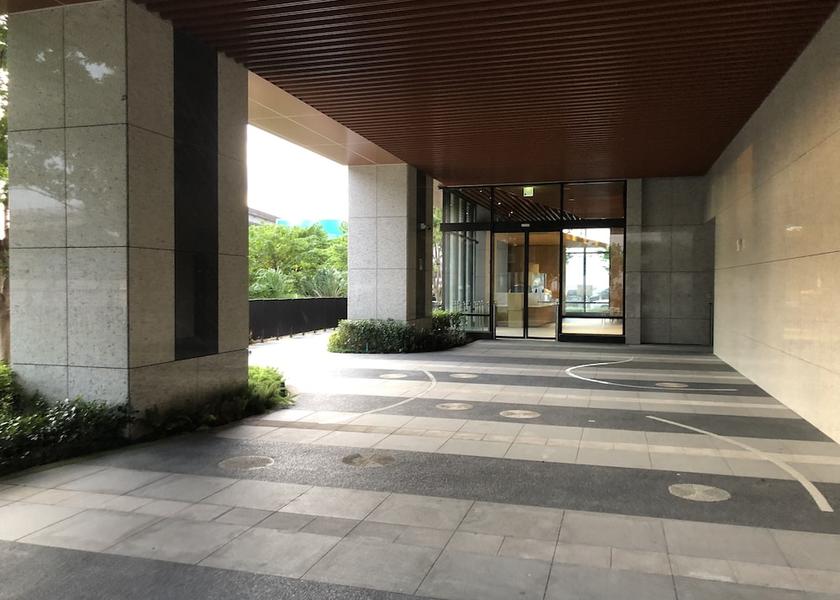  New Taipei City Property entrance