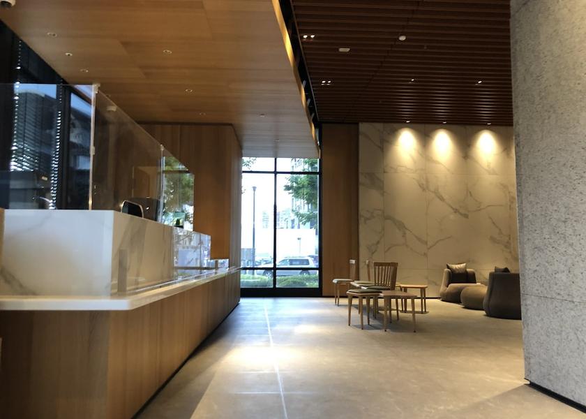  New Taipei City Reception