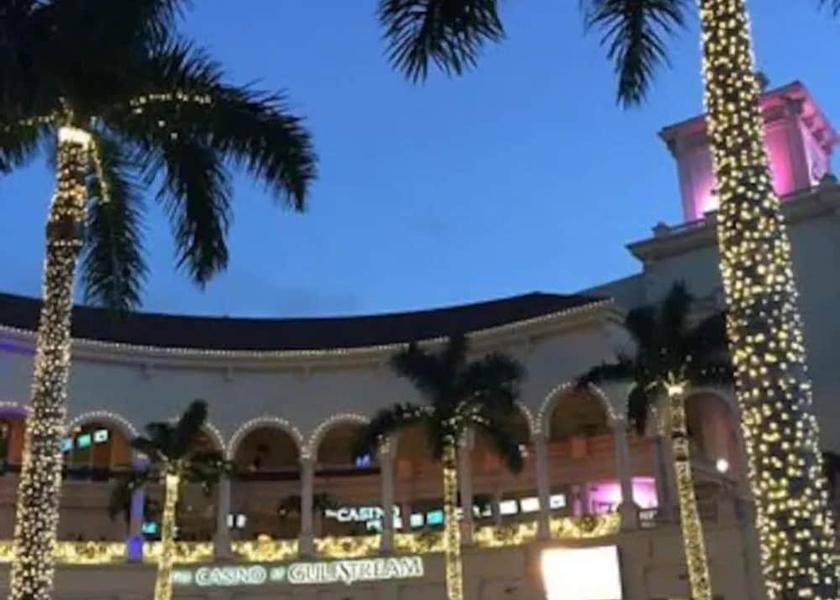 Florida Hallandale Beach Point of interest