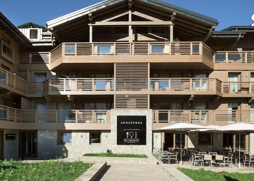 Auvergne-Rhone-Alpes Les Gets Exterior Detail