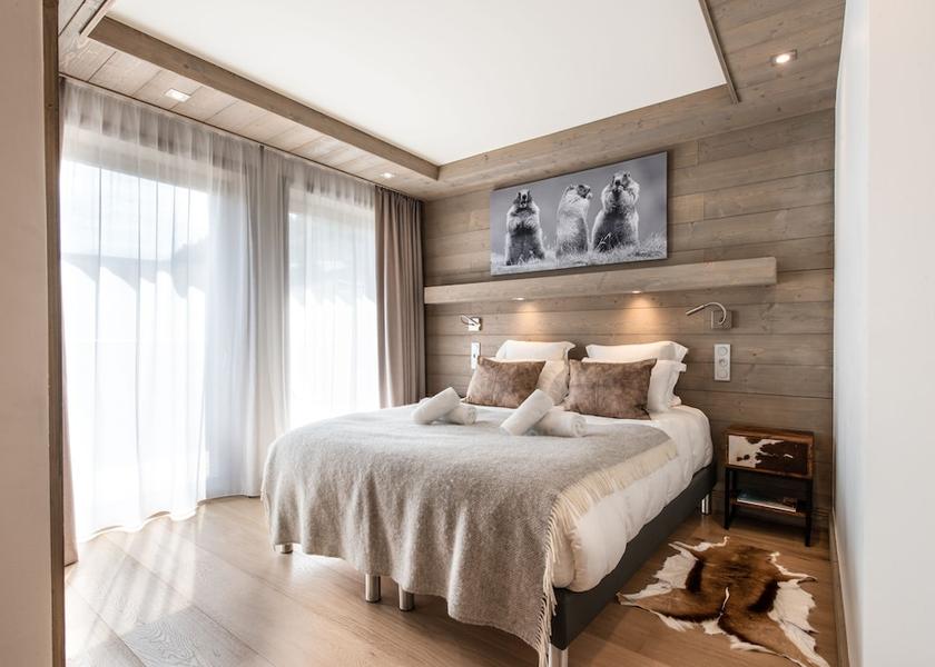 Auvergne-Rhone-Alpes Les Gets Room