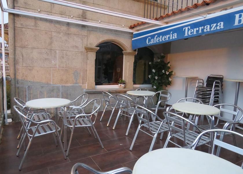 Galicia Sanxenxo Coffee Shop