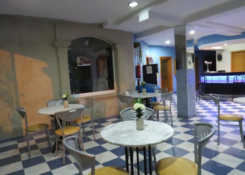 Galicia Sanxenxo Coffee Shop