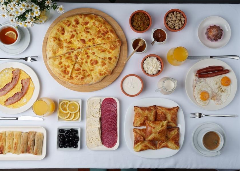  Tbilisi Restaurant